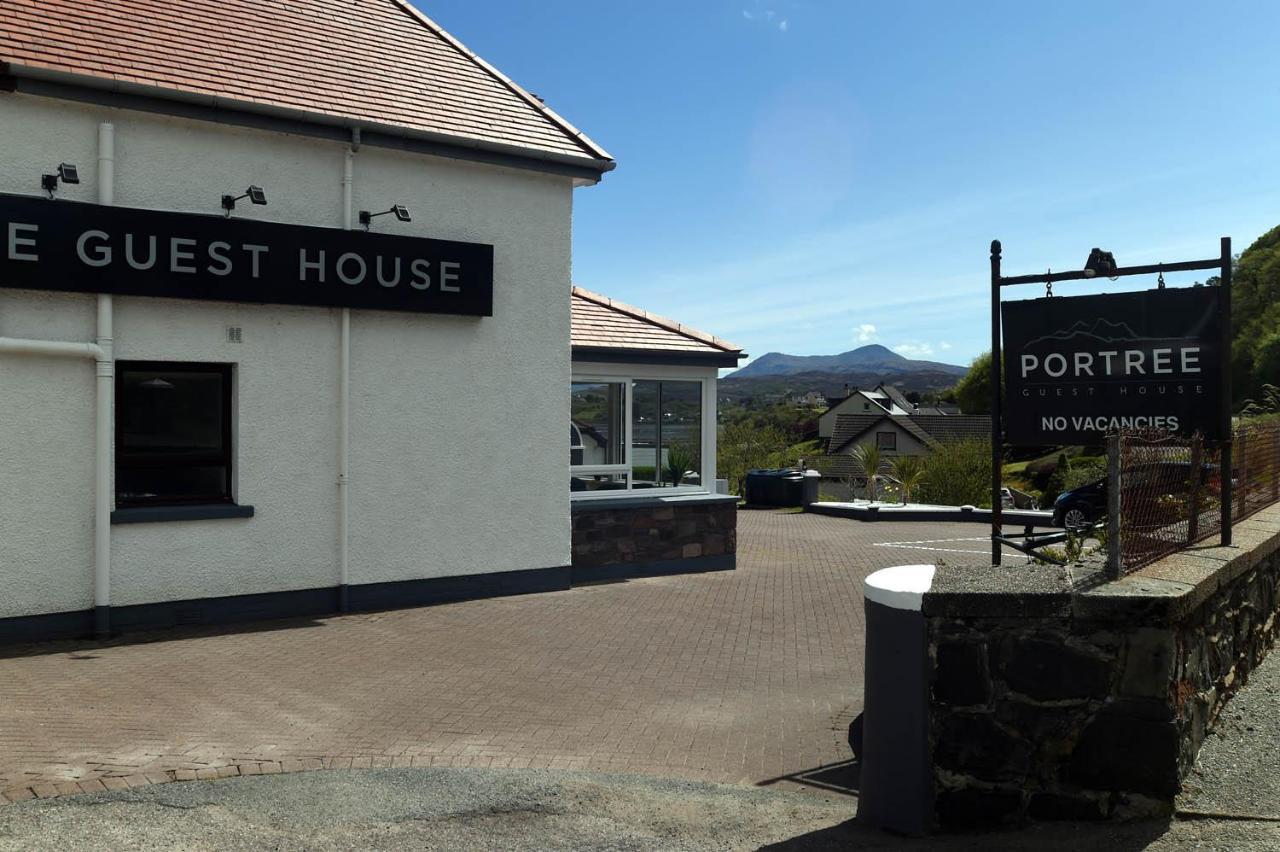 Portree Guest House Exterior photo